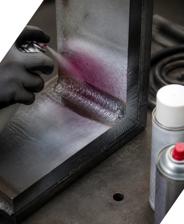 Капиллярный контроль в Химках от 1555 р. | ЭкспертизаРоссия