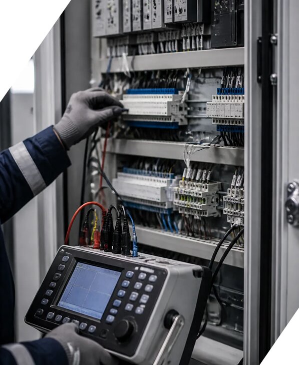 Проверка уставок релейной защиты в Химках от 5184 р. | ЭкспертизаРоссия