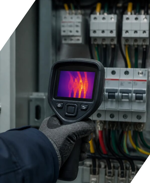 Тепловизор для электрооборудования в Химках от 3110 р. | ЭкспертизаРоссия